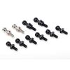 Pivot Balls blk (6) long (2)