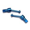 Driveshaft assembly, front/rear ALU