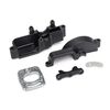 Gearbox housing/motor plate