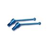 TETON Antriebswelle ALU blau v/h