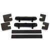 Spacer, battery compartment (2)/ foam blocks (4)/ foam pad (2)