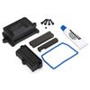 Box, receiver (sealed)/ wire cover/ f oam pads/ silicone grease/ 3x15 CS (4 )