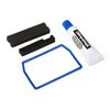 Seal kit, receiver box (includes o-ri ng, seals, and silicone grease)