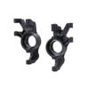 LEM7737X-Steering blocks, left &amp; right (requir e 20x32x7 ball bearings)