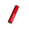 Body, GTX shock (aluminum, red-anodiz