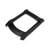 Skid plate, roof (body) (black)/ 3x15 mm CS (4) (requires #7713X to mount)