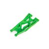 Suspension arm, green, lower (right, front or rear),┬áheavy duty (1)