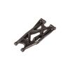 Suspension arm, black, lower (right, front or rear), heavy duty (1)