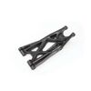 Suspension arm, black, lower (left, f ront or rear), heavy duty (1)