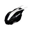ATON Canopy, front, black/white