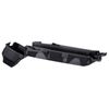 ATON Main frame, lower (black)