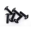 Screws, 2.6x8mm button-head machine