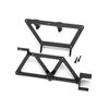 Spare tire mount/ mounting bracket/ s crew pins (2)