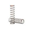 Springs, shock (natural finish) (GTS) (0.39 rate, orange stripe) (2)