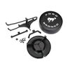 Spare tire mount/ mounting bracket/ s pare tire cover/ mounting hardware