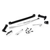 Door handles, left, right & rear tail gate/ windshield wipers, left & right / retainers (2)/ 1.6x5 BCS (self-tapp