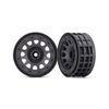 LEM8171A-Wheels, Method 105 2.2 ' (charcoal gr ay, beadlock) (beadlock rings sold separately)&nbsp; &nbsp; &nbsp; &nbsp; &nbsp; &nbsp; &nbsp; &nbsp;