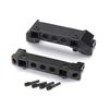 Bumper mounts, front & rear/ screw pi ns (4)
