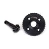 Ring gear, differential/ pinion gear, differential (machined)