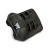 Differential cover, front or rear (bl ack)