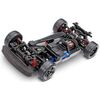 LEM83124-4-ON-ROAD 4TEC 2.0 1:10 4WD EP RTR BL-2s SEUL.Ch&#195;&#162;ssis TQ2.4GHz Brushless SANS Carrosserie, ni chargeu