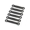 Camber link/toe link set (plastic/ no n-adjustable) (front & rear)