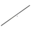 Driveshaft, center, steel/ pin