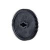 LEM8368-Spur gear, 72-tooth (48 pitch)