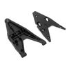 Suspension arm, lower right/ arm inse rt (assembled with hollow ball)