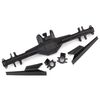 Axle housing, rear/ axle supports, le ft & right/ axle hub, rear (2)