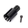 Drive cup (1)/ 2.5x10 CS (use only wi th #8550 driveshaft)