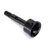 Stub axle, steel (use with #8550 driv eshaft)
