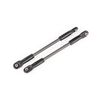 Push rods (steel), heavy duty (2) (as sembled with rod ends)