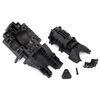 Bulkhead, rear (upper and lower)/ 4x1 2mm BCS (6) (requires #8622 chassis)