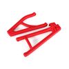 LEM8633R-Suspension arms, red, rear (right), h eavy duty, adjustable wheelbase (uppe r (1)/ lower (1))