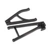 Suspension arms, rear (left), heavy d uty, adjustable wheelbase (upper (1)/ lower (1))