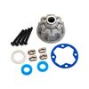 Carrier, differential (aluminum)/ x-r ing gaskets (2)/ ring gear gasket/ sp acers (4)/ 12.2x18x0.5 MW