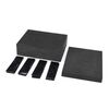Foam inserts, universal adapter (larg e & small)/ adhesive hook and loop fa steners (4) (for #8796 RC car/truck s