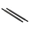 Suspension links, rear upper, 5x76mm (2) (steel)