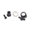 Servo horn (with built-in spring and hardware) (for TRX-6├óÔÇ×┬ó locking diffe rential)