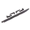 Frame mount, flatbed (4)/ stiffener ( fits TRX-6 Ultimate RC Hauler)