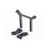 Body mounts & posts, front & rear (co mplete set)