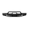 LEM8865-Bumper, front, winch, narrow (include s bumper mount, D-Rings, fairlead, ha rdware) (fits TRX-4 Land