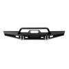 Bumper, front, winch, wide (includes bumper mount, D-Rings, fairlead, hard ware) (fits TRX-4 1969-1972 Blazer wi