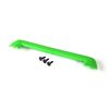 LEM8912G-Tailgate protector, green/ 3x15mm fla t-head screw (4)