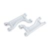 LEM8929A-Suspension arms, upper, white (left o r right, front or rear) (2)