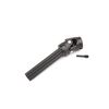 Differential output yoke assembly, fr ont or rear (assembled with external- splined half shaft)