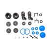 Rebuild kit, GT-Maxx shocks (lower ca rtridge, assembled, pistons, piston n uts, bladders) (renews 2 shocks)