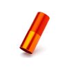 Body, GT-Maxx shock (aluminum, orange -anodized) (1)