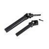 Driveshaft assembly, front or rear, M axx Duty (1) (left or right) (fully a ssembled, ready to install)/ screw pi